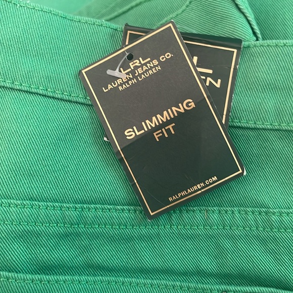 Ralph Lauren Slimming Modern Straight ankle jeans - Picture 3 of 6